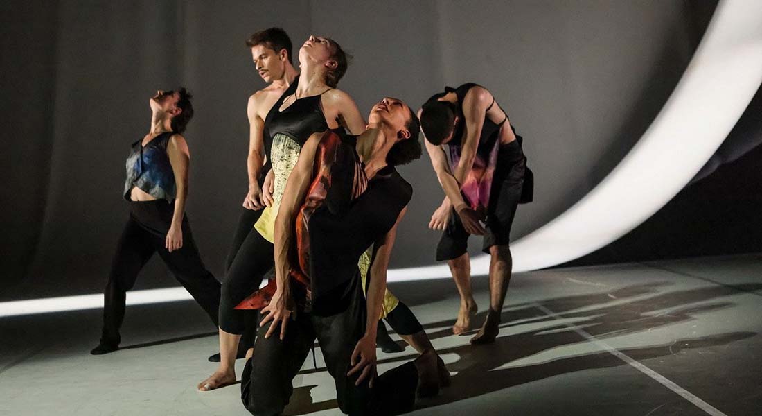 “Hear eyes move – dances with Ligeti” d’ Elisabeth Schilling - Critique sortie Avignon / 2023 Avignon Avignon Off. Les Hivernales