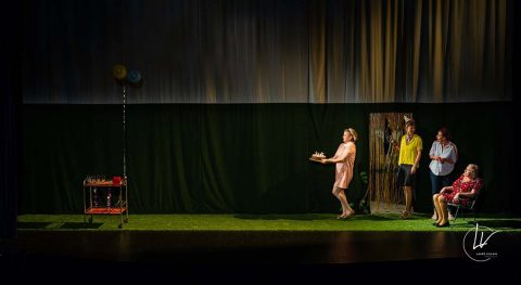 « Il nous faut arracher la joie aux jours qui filent », Une tragi-comédie sur la maladie d’Alzheimer - Critique sortie Avignon / 2023 Avignon Avignon Off. Présence Pasteur