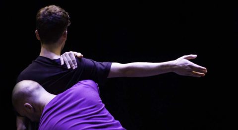 « Infinité » d’ Yvann Alexandre, au cœur de l’humain - Critique sortie Avignon / 2023 Avignon Avignon Off. Les Hivernales