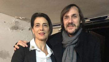 Hiam Abbass et Jean-Baptiste Sastre font entendre une adaptation théâtrale de « L’Écriture ou la vie » de Jorge Semprún - Critique sortie Avignon / 2023 Avignon Avignon Off. Théâtre des Halles