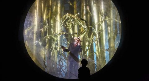 « L’œil présent » continue, un récit sensible du Festival d’Avignon par Christophe Raynaud de Lage - Critique sortie Avignon / 2023 Avignon Festival d’Avignon. Maison Jean Vilar