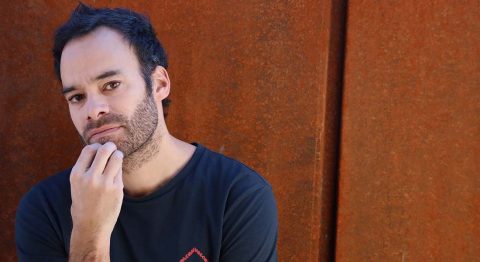 « Une Vampire au soleil », une histoire racontée par le conteur Marien Tillet - Critique sortie Avignon / 2023 Avignon Avignon Off. La Manufacture