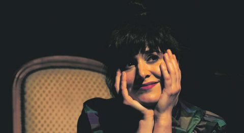 « Mon Tchaïkovski » : la pianiste Anne Wischik reconstruit la relation du compositeur avec Nadejda von Meck. Un très joli spectacle ! - Critique sortie Avignon / 2023 Avignon Avignon Off. Théâtre des 3 raisins