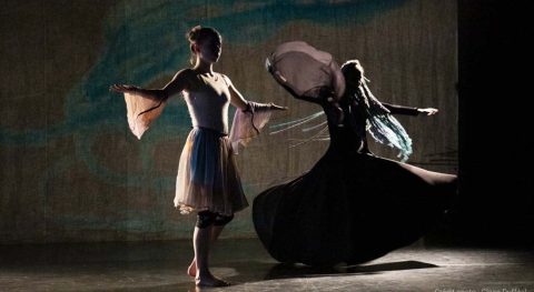 « Vassilissa et Baba-Yaga » conte visuel envoûtant dès 6 ans - Critique sortie Avignon / 2023 Avignon Avignon Off. Le Totem