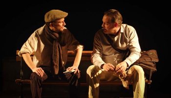 « Le Village de l’Allemand » ou le journal des frères Schiller - Critique sortie Avignon / 2023 Avignon Avignon Off. Théâtre des Carmes