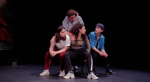 « Viril(e·s) » de Marie Mahé autour des relations humaines et des identités - Critique sortie Avignon / 2023 Avignon Avignon Off. Le 11 · Avignon