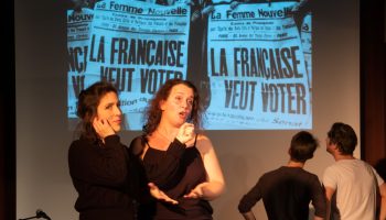 « Faire commune ? » par Garance Guierre et Leonor Stirman : une pièce revigorante et stimulante autour du mouvement ouvrier à Malakoff - Critique sortie Avignon / 2023 Avignon Les 3 Soleils – Chapelle Sainte Marthe