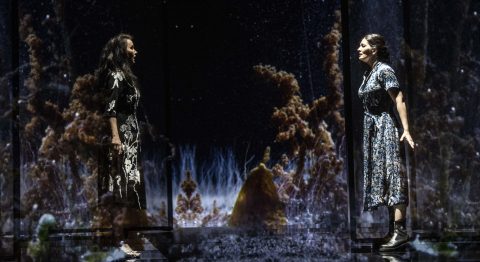 Picture a day like this de George Benjamin et Martin Crimp par Daniel Jeanneteau et Marie-Christine Soma, l’alchimie chambriste d’un conte initiatique - Critique sortie Avignon / 2023 Aix-en-Provence Théâtre du Jeu de Paume