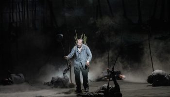 La quintessence de Wozzeck par Simon McBurney et Simon Rattle - Critique sortie Avignon / 2023 Aix-en-Provence Grand Théâtre de Provence