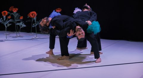 « Ça ira » de la Cie MF, un périple infini et plein d’humour - Critique sortie Avignon / 2023 Avignon Théâtre Golovine
