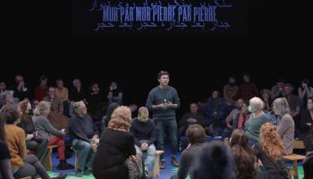 « Dispak Dispac’h » de Patricia Allio, des prises de conscience essentielles et nécessaires - Critique sortie Avignon / 2023 Avignon Gymnase du lycée Mistral