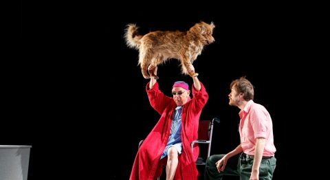 Une « Fin de partie » remarquablement servie par le Théâtre de l’Incendie - Critique sortie Avignon / 2023 Avignon La Scierie