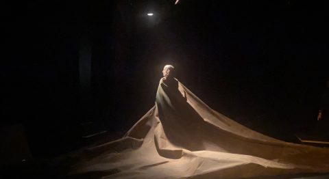 « Œdipe / Enquête » par Jean-François Matignon : la force et la noirceur du mythe d’Œdipe - Critique sortie Avignon / 2023 Avignon Théâtre Transversal