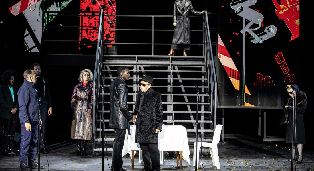 L’opéra de Quat’sous de Thomas Ostermeier, iconoclaste et conventionnel - Critique sortie Avignon / 2023 Aix-en-Provence Théâtre de l’Archevêché