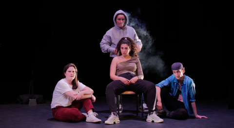 « Virile.s » par Marie Mahé explore la genèse de nos identités - Critique sortie Avignon / 2023 Avignon Le 11 · Avignon