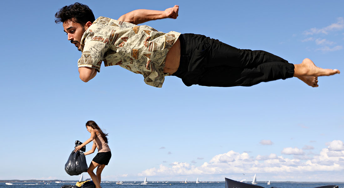 Festival Cadences 2023, à Arcachon et alentours - Critique sortie Danse Arcachon