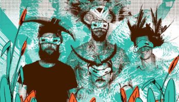 L’Imperial Quartet s’inscrit dans le sillon des Black Indians  - Critique sortie Jazz / Musiques Paris Parc Georges Brassens