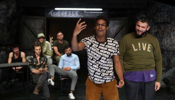 Julie Berès reprend « La Tendresse », un spectacle exaltant - Critique sortie Théâtre Strasbourg Théâtre National de Strasbourg