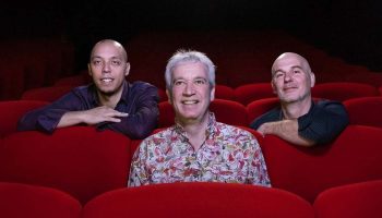 Laurent de Wilde Trio Pianissimo Vol. XVIII - Critique sortie Jazz / Musiques Paris Sunset