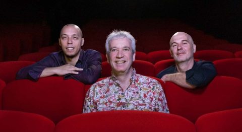 Laurent de Wilde Trio Pianissimo Vol. XVIII - Critique sortie Jazz / Musiques Paris Sunset