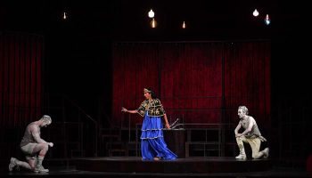 Tournée avec l&rsquo;Arcal de l&rsquo;Orfeo de Sartorio - Critique sortie Classique / Opéra Lieusaint