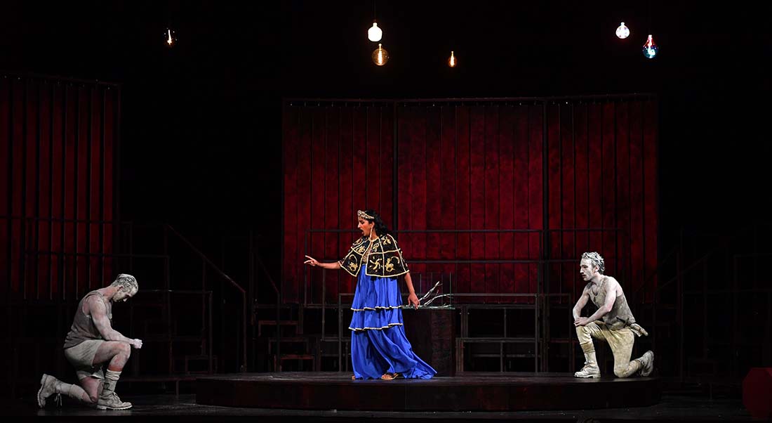 Tournée avec l’Arcal de l’Orfeo de Sartorio - Critique sortie Classique / Opéra Lieusaint