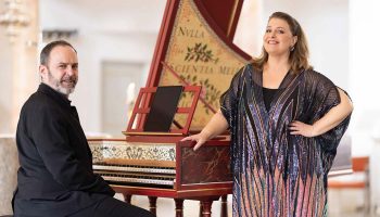 L’anglais retrouvé de Purcell et Byrd - Critique sortie  Cergy-Pontoise