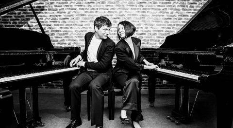 4e édition du Rungis Piano-Piano Festival, une référence dans le répertoire pour deux pianos à quatre mains - Critique sortie Classique / Opéra Rungis THEATRE DE RUNGIS