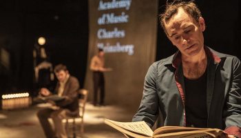 « Sentinelles » par Jean-François Sivadier raconte le parcours de trois pianistes - Critique sortie  Nice Théâtre national de Nice - Les Franciscains