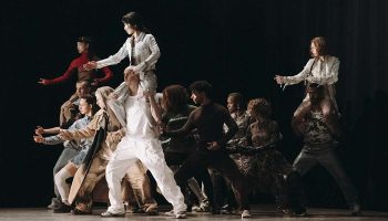 « Age of Content » par (LA)HORDE : impacts de la surabondance - Critique sortie Danse Grenoble MC2 Grenoble