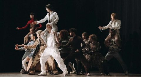 « Age of Content » par (LA)HORDE : impacts de la surabondance - Critique sortie Danse Grenoble MC2 Grenoble