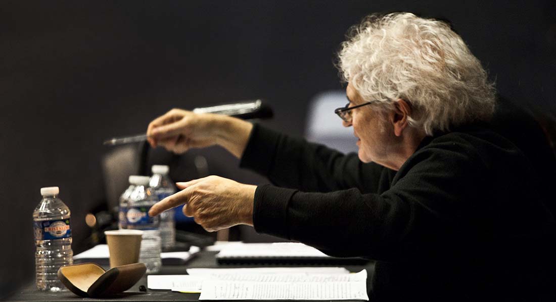 Alain Françon met en scène « Un Chapeau de paille d’Italie » de Labiche, au-delà des stéréotypes - Critique sortie Théâtre Paris Théâtre de la Porte Saint-Martin