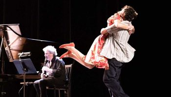 Véronique Lesergent met en scène « Le Trio en mi bémol » d’après Éric Rohmer avec trois solistes d&rsquo;Ars Nova - Critique sortie  Clermont-Ferrand Opéra-Théâtre de Clermont-Ferrand