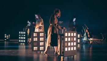 Au Préau, mais aussi ailleurs en France… - Critique sortie  Le Préau - Centre dramatique national de Normandie-Vire