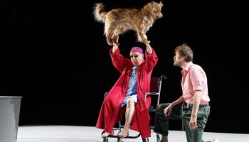 Laurent Fréchuret met en scène « Fin de partie » de Beckett avec d’exceptionnels comédiens - Critique sortie Théâtre SAINT ETIENNE Comédie de Saint-Etienne