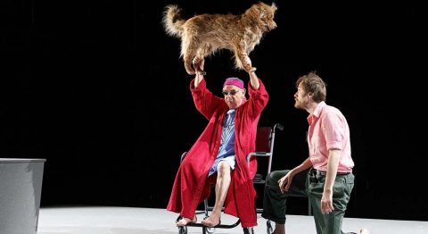 Laurent Fréchuret met en scène « Fin de partie » de Beckett avec d’exceptionnels comédiens - Critique sortie Théâtre SAINT ETIENNE Comédie de Saint-Etienne