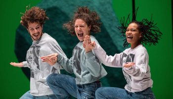 Focus Jeunes Chorégraphes issus des diverses éditions du Concours Danse Élargie - Critique sortie Danse Paris Théâtre des Abbesses