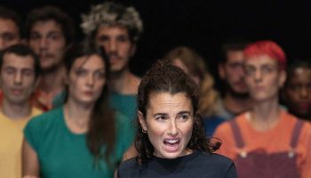 Fanny de Chaillé crée Le Chœur - Critique sortie  Paris Chaillot - Théâtre national de la danse