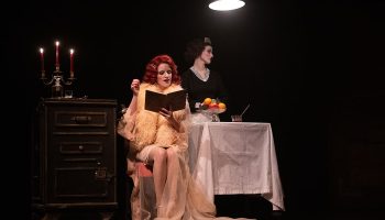 Omar Porras et le Teatro Malandro célèbre la magie du théâtre avec « Le Conte des Contes » d’après Giambattista Basile - Critique sortie  Renens-Malley Suisse. TKM - Théâtre Kléber-Méleau