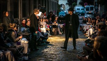 « Les 3 Mousquetaires – la série » par Clara Hédouin, Jade Herbulot et Romain de Becdelièvre - Critique sortie  Marseille La Criée - Théâtre National de Marseille