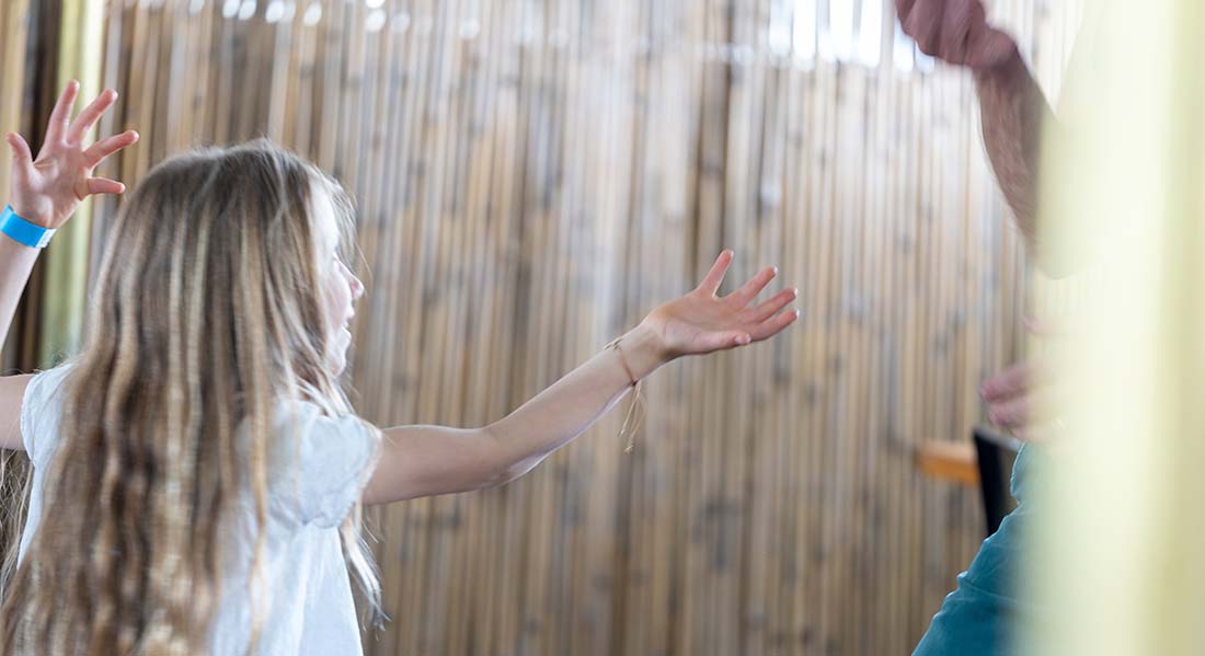 Les Agoras nomades, une multitude d’expressions créatives et participatives conçues avec les enfants et les jeunes - Critique sortie  Genève Théâtre Am Stram Gram