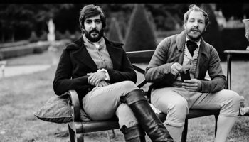 Christophe Honoré présente « Les Doyens », un spectacle-conférence drolatique - Critique sortie  Nice Théâtre National de Nice - La Cuisine