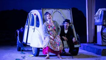 Muriel Mayette-Holtz reprend sa mise en scène des « Fourberies de Scapin » - Critique sortie  Nice Théâtre National de Nice - La Cuisine