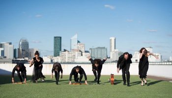 Marathon du concerto avec le Concert de la Loge - Critique sortie Classique / Opéra Paris Stade Charléty