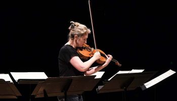 Odile Auboin : l’esprit de recherche - Critique sortie  Paris