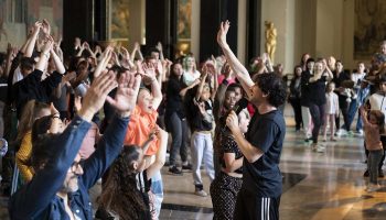 Chaillot Expérience #1 : #OnDanseChezVous, rencontre avec Mehdi Kerkouche - Critique sortie  Paris Chaillot - Théâtre national de la danse