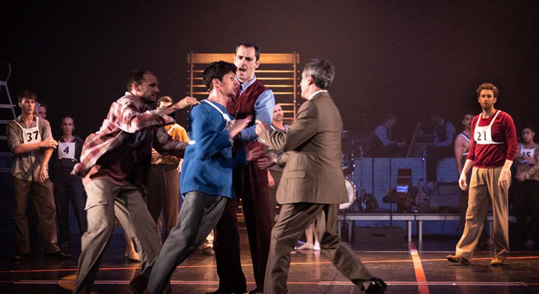 Le festival Le Temps d’Aimer la danse à Biarritz mise sur l’éclectisme - Critique sortie Danse Biarritz