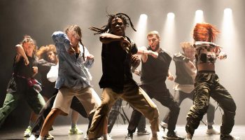 « Rave Lucid » par la compagnie Mazelfreten : un rêve lucide ? - Critique sortie Danse Saint-Quentin-en-Yvelines Théâtre de Saint-Quentin-en-Yvelines