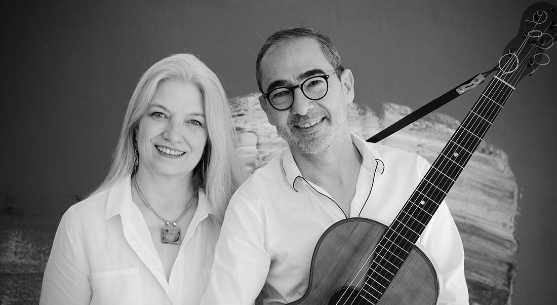 Sehnsucht, les lieder de Schubert à la guitare par Pablo Marquez et Maria-Christina Kehr - Critique sortie Classique / Opéra Paris La Scala Paris