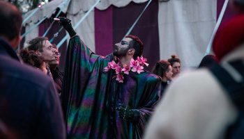 Village de cirque, le festival du cirque sous toutes ses formes à Paris - Critique sortie Théâtre Paris Pelouse de Reuilly